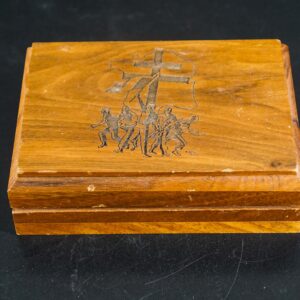 Zippo La Mã 1995 – Victoire Pour La Liberte 1945-1995 – Silver Plate – Limited 195/500 21