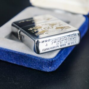 Zippo La Mã 2000 – 60th Anniversary Pearl Harbor 1