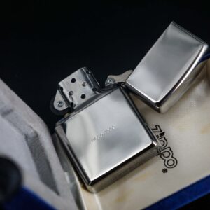 Zippo La Mã 2000 – 60th Anniversary Pearl Harbor 12