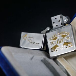 Zippo La Mã 2000 – 60th Anniversary Pearl Harbor 13