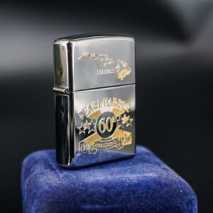 Zippo La Mã 2000 – 60th Anniversary Pearl Harbor 7