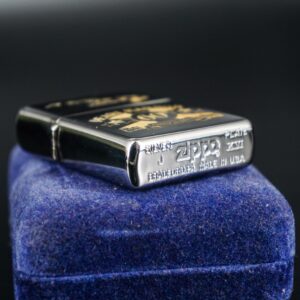 Zippo La Mã 2000 – 60th Anniversary Pearl Harbor 8