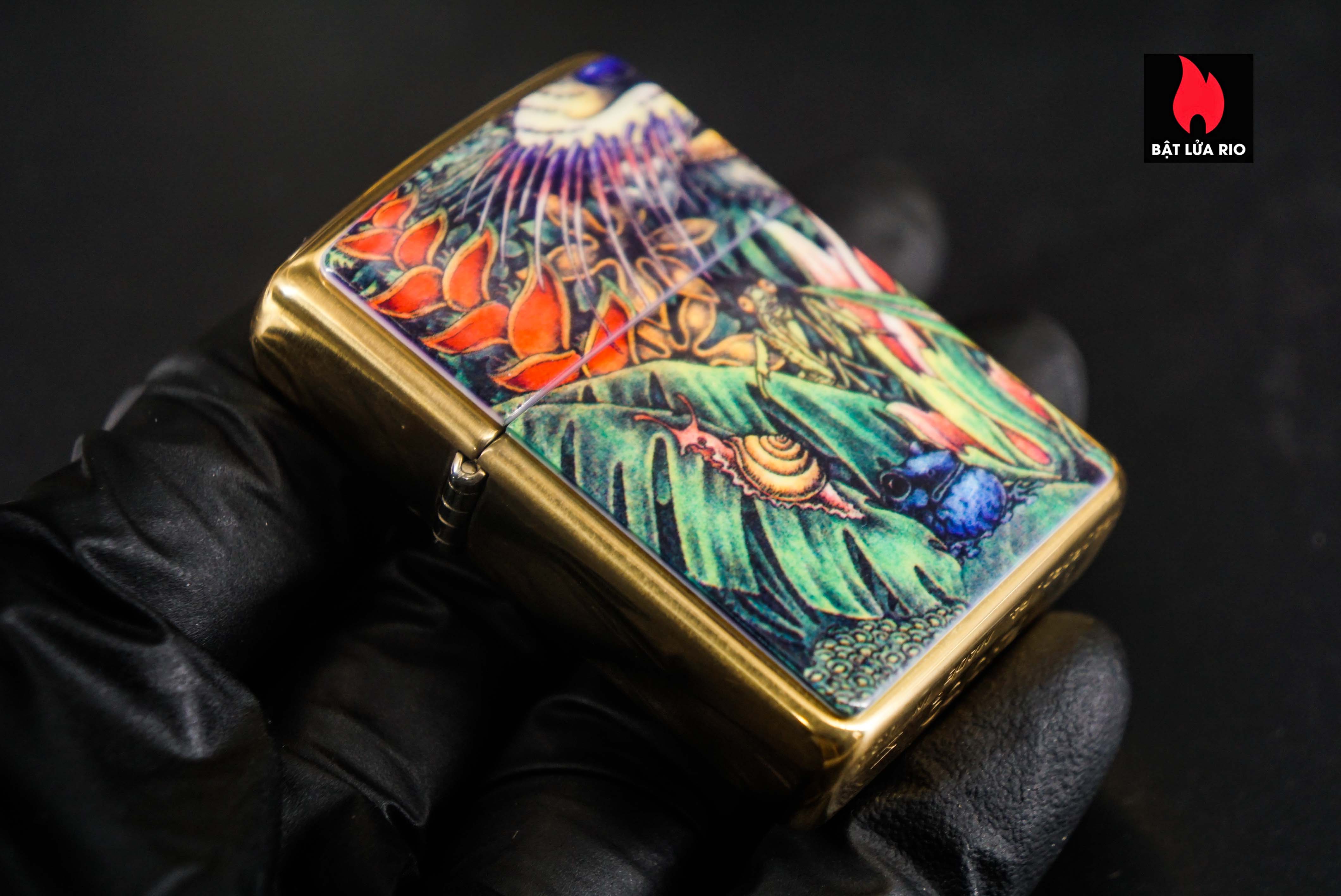 Zippo Set 1995 – Zippo Collectible 1995 COTY – Mystery of the Forest 69 Zippo Set 1995 – Zippo Collectible 1995 COTY – Mystery of the Forest 12