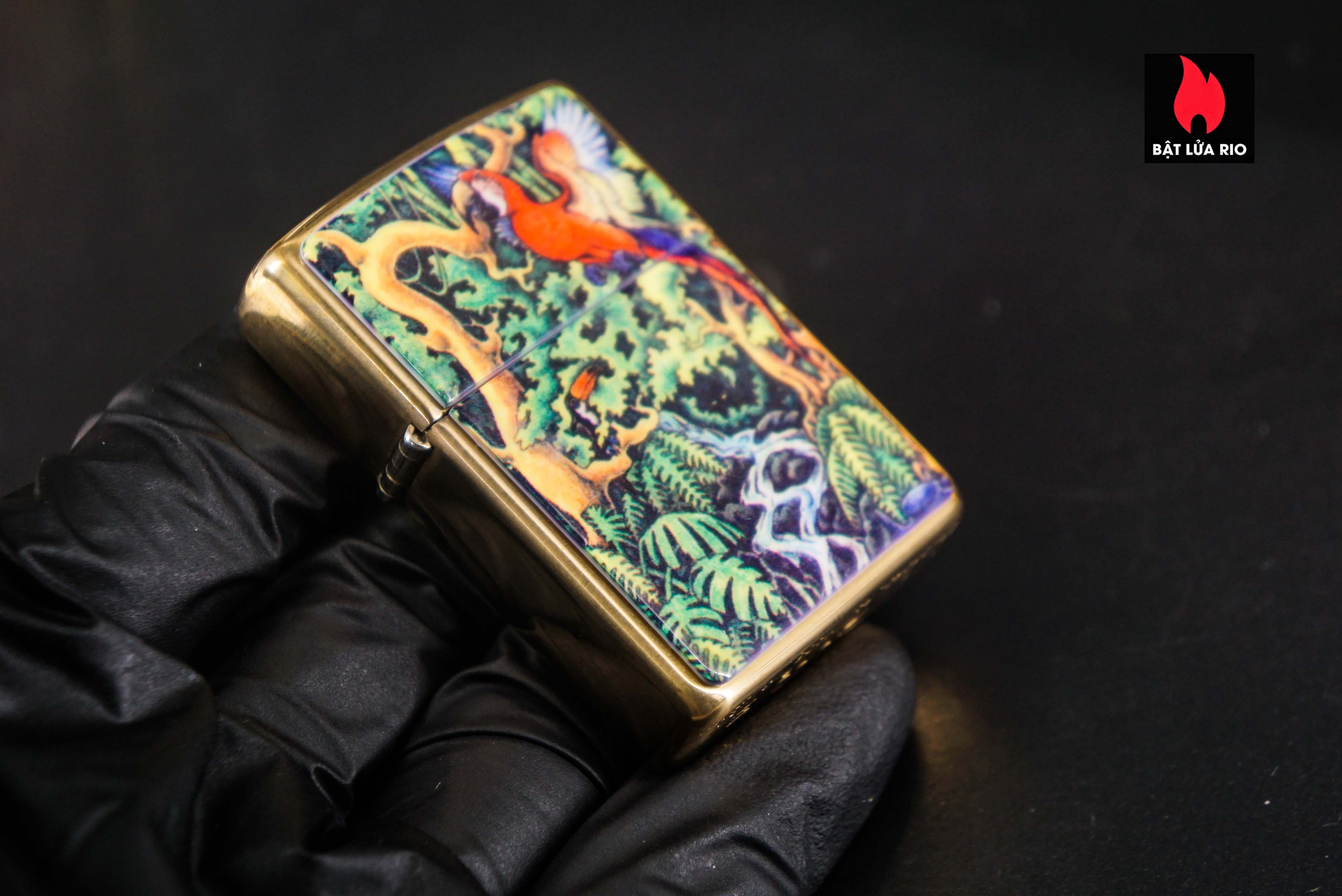Zippo Set 1995 – Zippo Collectible 1995 COTY – Mystery of the Forest 68 Zippo Set 1995 – Zippo Collectible 1995 COTY – Mystery of the Forest 13