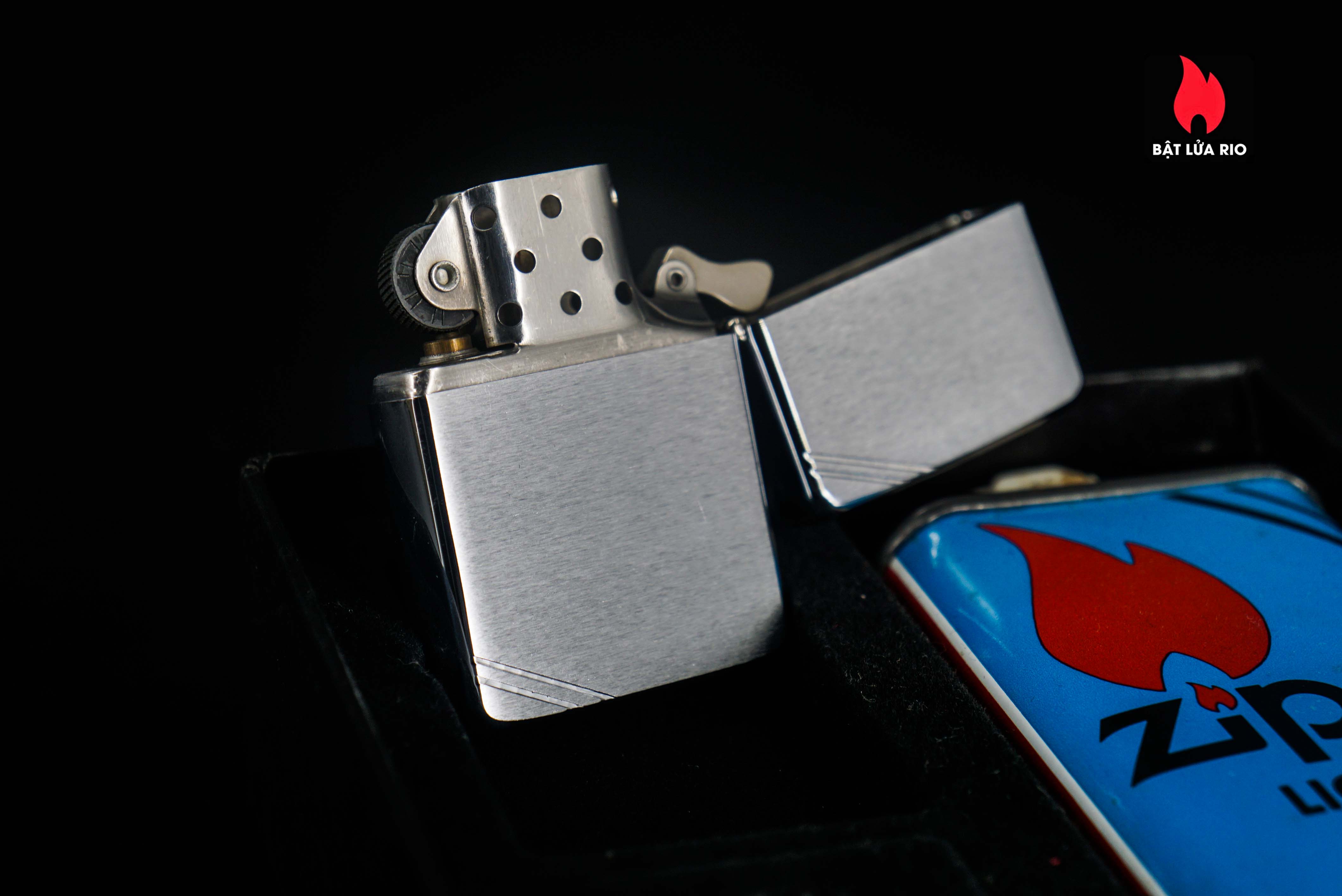 Zippo Set La Mã 1985 – I La Mã – Liberty 14
