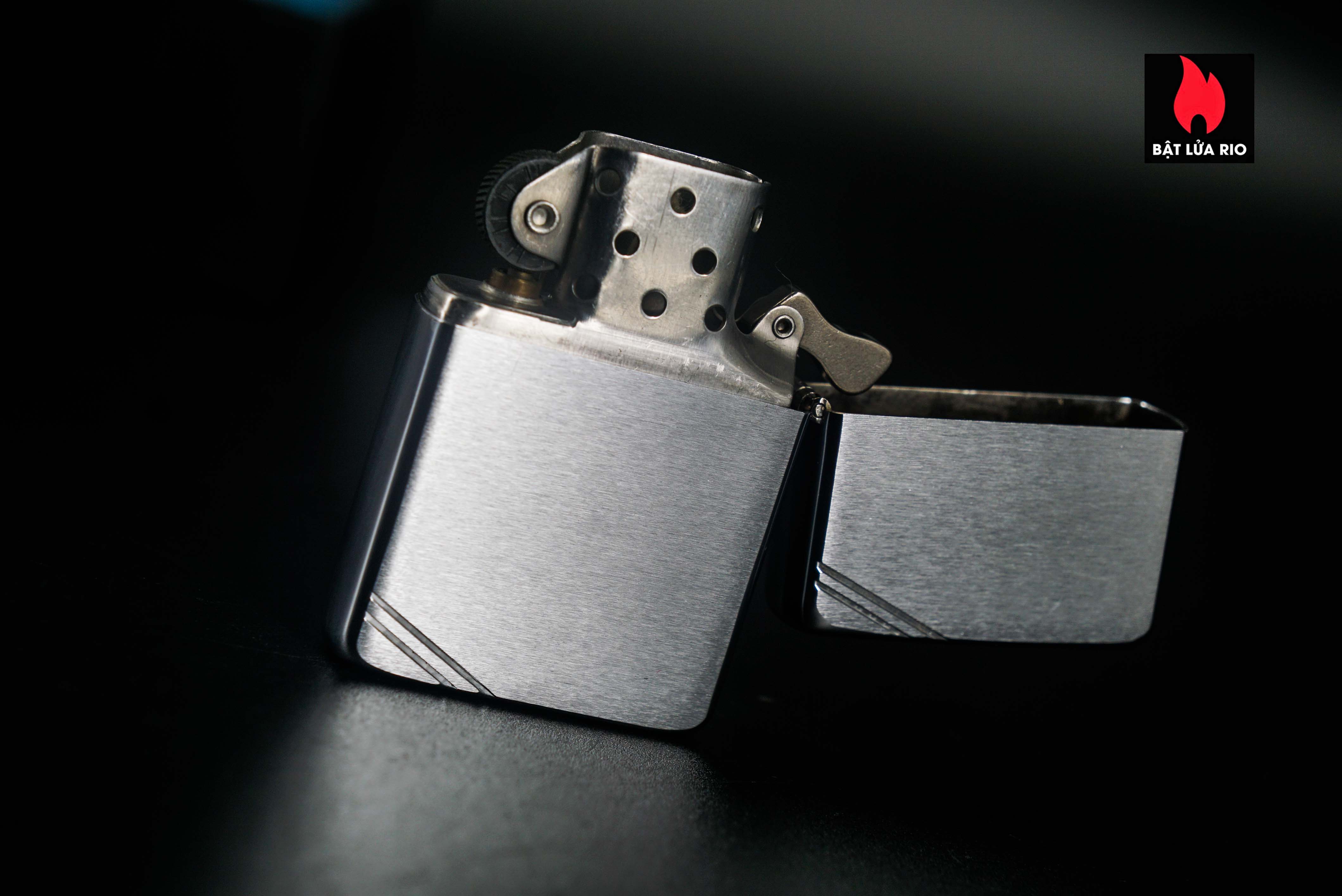 Zippo Set La Mã 1985 – I La Mã – Liberty 6