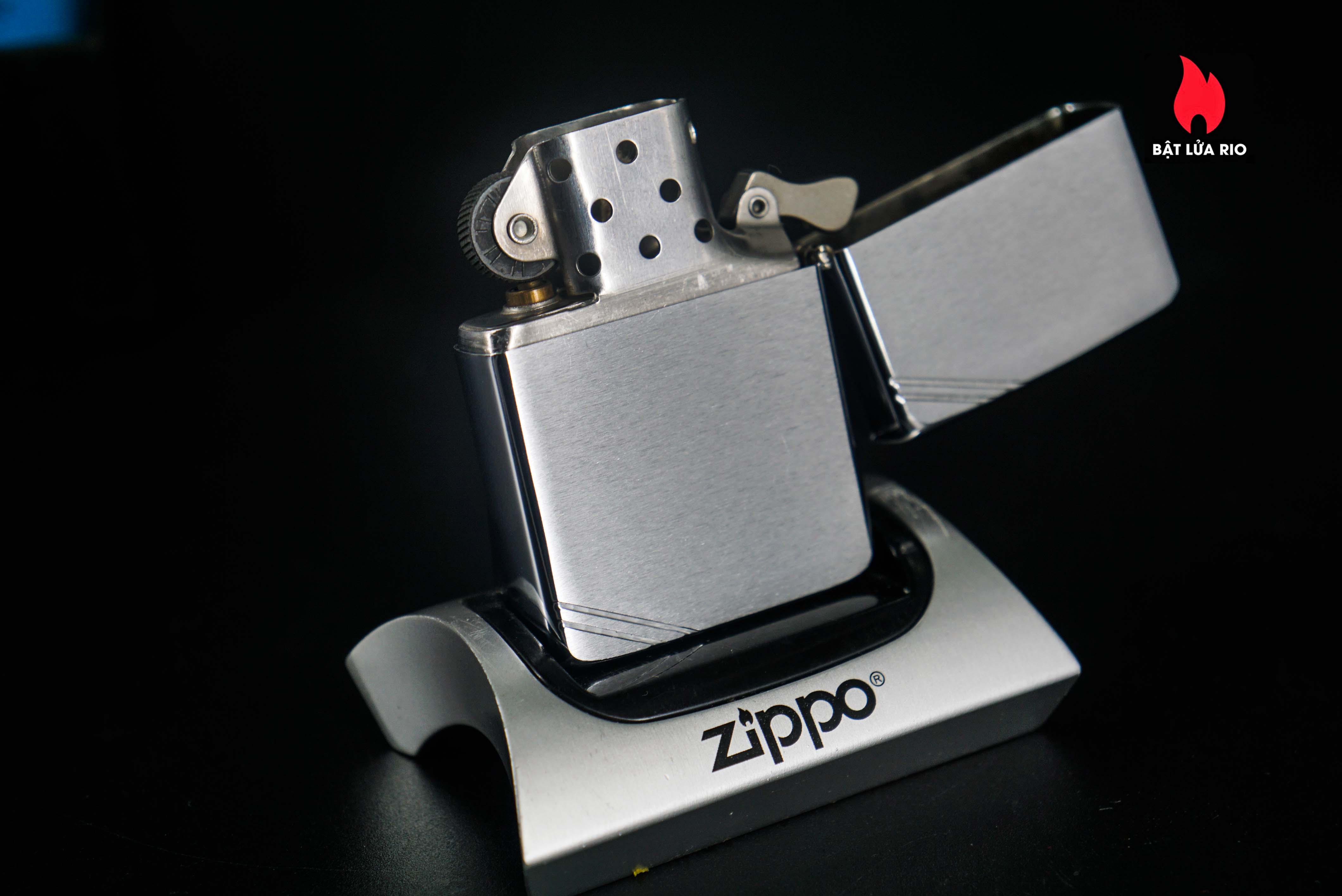 Zippo Set La Mã 1985 – I La Mã – Liberty 9