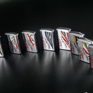 Zippo Set La Mã 1993 – U.S Navy – Mc Donnell Douglas F4 Phantoms 1
