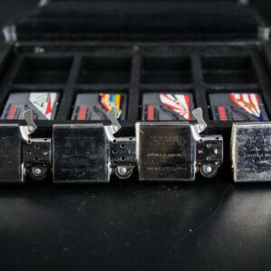 Zippo Set La Mã 1993 – U.S Navy – Mc Donnell Douglas F4 Phantoms 19