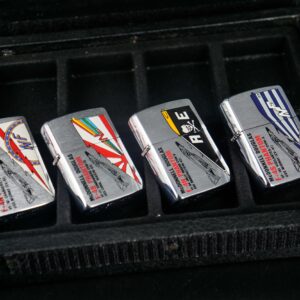 Zippo Set La Mã 1993 – U.S Navy – Mc Donnell Douglas F4 Phantoms 20