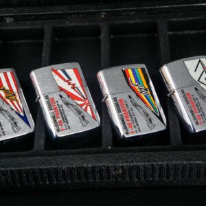 Zippo Set La Mã 1993 – U.S Navy – Mc Donnell Douglas F4 Phantoms 21