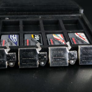 Zippo Set La Mã 1993 – U.S Navy – Mc Donnell Douglas F4 Phantoms 22
