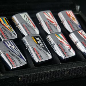 Zippo Set La Mã 1993 – U.S Navy – Mc Donnell Douglas F4 Phantoms 27