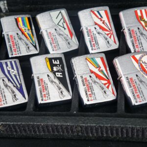 Zippo Set La Mã 1993 – U.S Navy – Mc Donnell Douglas F4 Phantoms 29