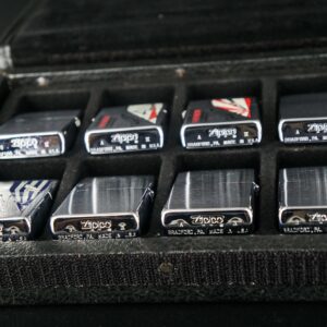 Zippo Set La Mã 1993 – U.S Navy – Mc Donnell Douglas F4 Phantoms 30