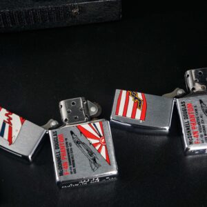 Zippo Set La Mã 1993 – U.S Navy – Mc Donnell Douglas F4 Phantoms 31
