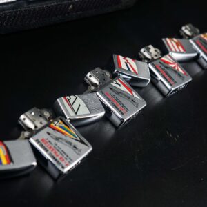 Zippo Set La Mã 1993 – U.S Navy – Mc Donnell Douglas F4 Phantoms 32