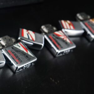 Zippo Set La Mã 1993 – U.S Navy – Mc Donnell Douglas F4 Phantoms 33