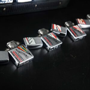 Zippo Set La Mã 1993 – U.S Navy – Mc Donnell Douglas F4 Phantoms 34