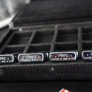 Zippo Set La Mã 1993 – U.S Navy – Mc Donnell Douglas F4 Phantoms 35