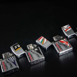 Zippo Set La Mã 1993 – U.S Navy – Mc Donnell Douglas F4 Phantoms 36