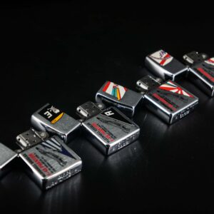 Zippo Set La Mã 1993 – U.S Navy – Mc Donnell Douglas F4 Phantoms 37