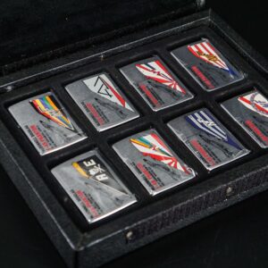 Zippo Set La Mã 1993 – U.S Navy – Mc Donnell Douglas F4 Phantoms 40