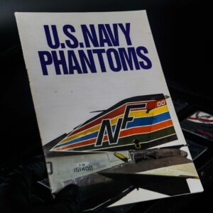 Zippo Set La Mã 1993 – U.S Navy – Mc Donnell Douglas F4 Phantoms 41