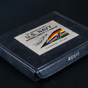 Zippo Set La Mã 1993 – U.S Navy – Mc Donnell Douglas F4 Phantoms 42