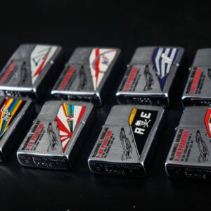 Zippo Set La Mã 1993 – U.S Navy – Mc Donnell Douglas F4 Phantoms 6
