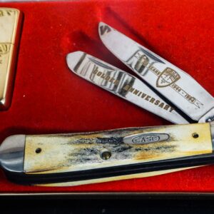 Zippo Set La Mã 1994 – D-Day Golden Anniversary – Normandy 50 Years 1944-1994 1