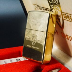 Zippo Set La Mã 1994 – D-Day Golden Anniversary – Normandy 50 Years 1944-1994 11