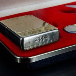 Zippo Set La Mã 1994 – D-Day Golden Anniversary – Normandy 50 Years 1944-1994 13
