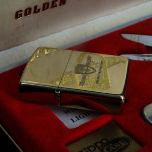 Zippo Set La Mã 1994 – D-Day Golden Anniversary – Normandy 50 Years 1944-1994 15