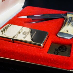 Zippo Set La Mã 1994 – D-Day Golden Anniversary – Normandy 50 Years 1944-1994 16