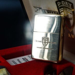 Zippo Set La Mã 1994 – D-Day Golden Anniversary – Normandy 50 Years 1944-1994 17
