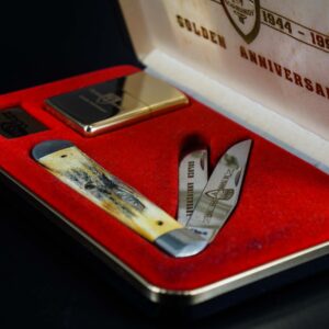 Zippo Set La Mã 1994 – D-Day Golden Anniversary – Normandy 50 Years 1944-1994 19