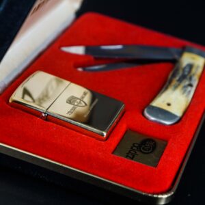 Zippo Set La Mã 1994 – D-Day Golden Anniversary – Normandy 50 Years 1944-1994 20