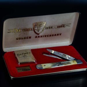 Zippo Set La Mã 1994 – D-Day Golden Anniversary – Normandy 50 Years 1944-1994 22
