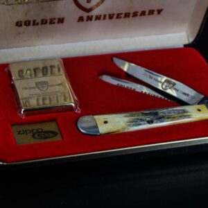 Zippo Set La Mã 1994 – D-Day Golden Anniversary – Normandy 50 Years 1944-1994 23