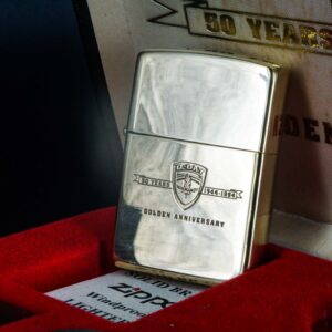 Zippo Set La Mã 1994 – D-Day Golden Anniversary – Normandy 50 Years 1944-1994 3