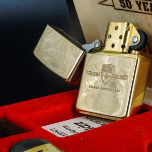Zippo Set La Mã 1994 – D-Day Golden Anniversary – Normandy 50 Years 1944-1994 4