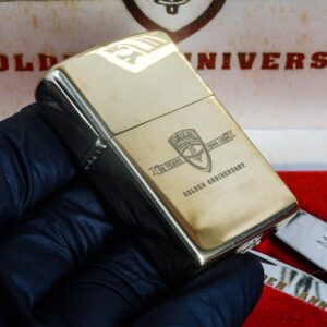 Zippo Set La Mã 1994 – D-Day Golden Anniversary – Normandy 50 Years 1944-1994 5