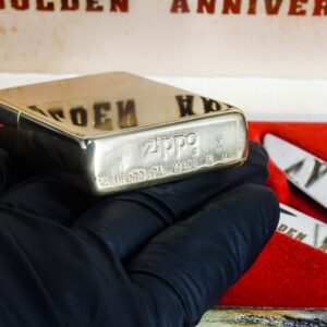 Zippo Set La Mã 1994 – D-Day Golden Anniversary – Normandy 50 Years 1944-1994 6