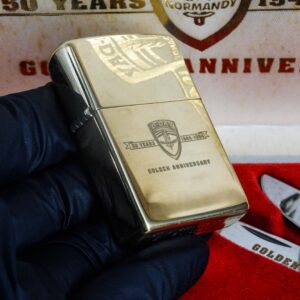 Zippo Set La Mã 1994 – D-Day Golden Anniversary – Normandy 50 Years 1944-1994 7