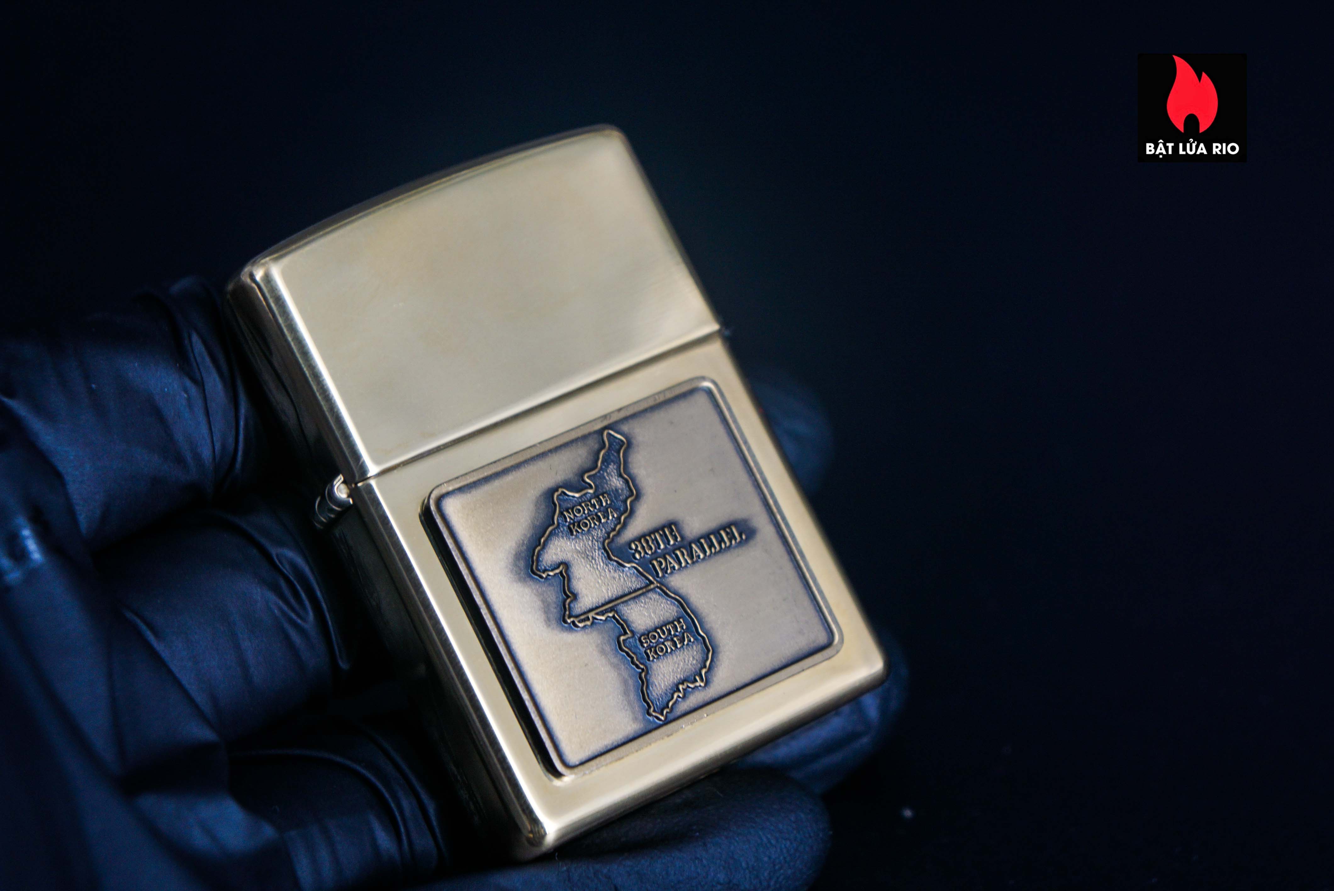 Zippo Set La Mã 1997 – Korean War Memorial 59 Zippo Set La Mã 1997 – Korean War Memorial 10