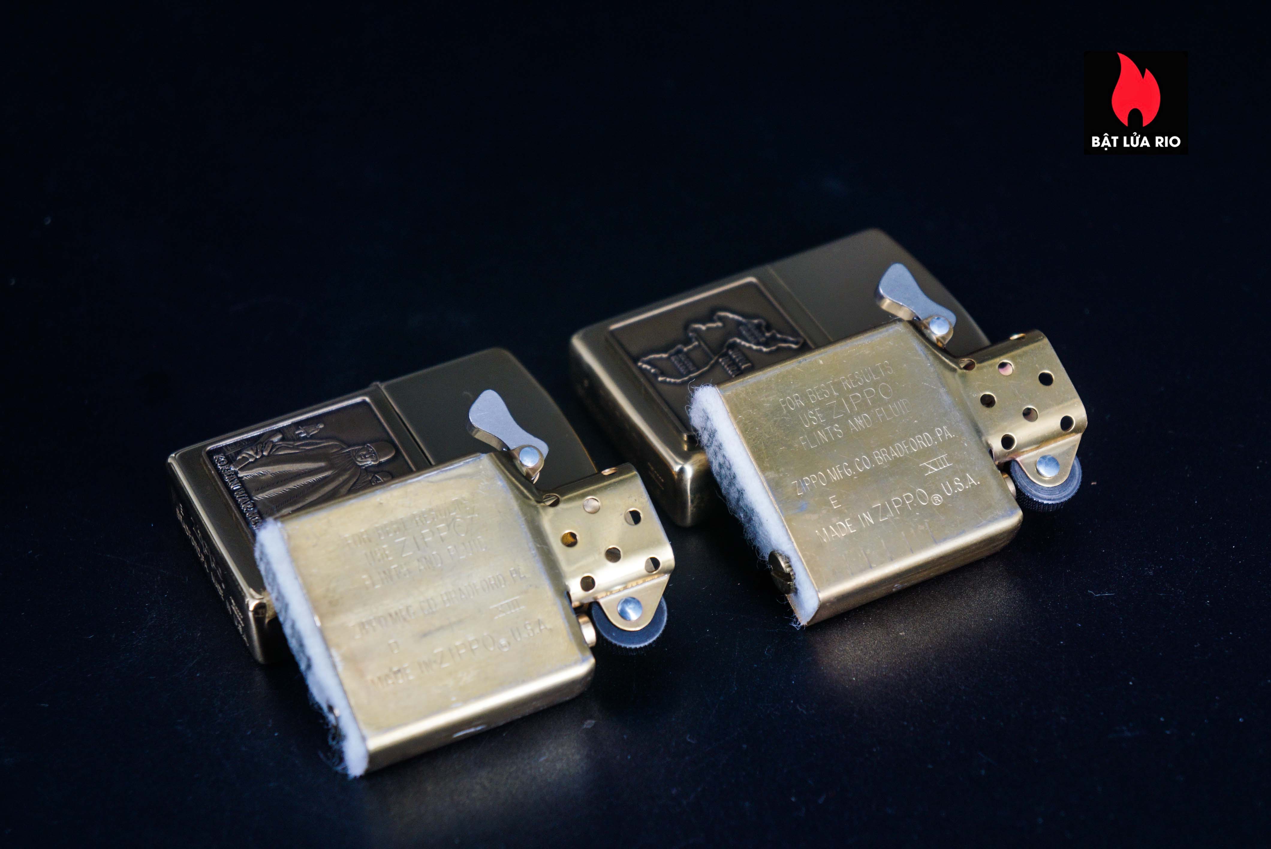 Zippo Set La Mã 1997 – Korean War Memorial 58 Zippo Set La Mã 1997 – Korean War Memorial 11