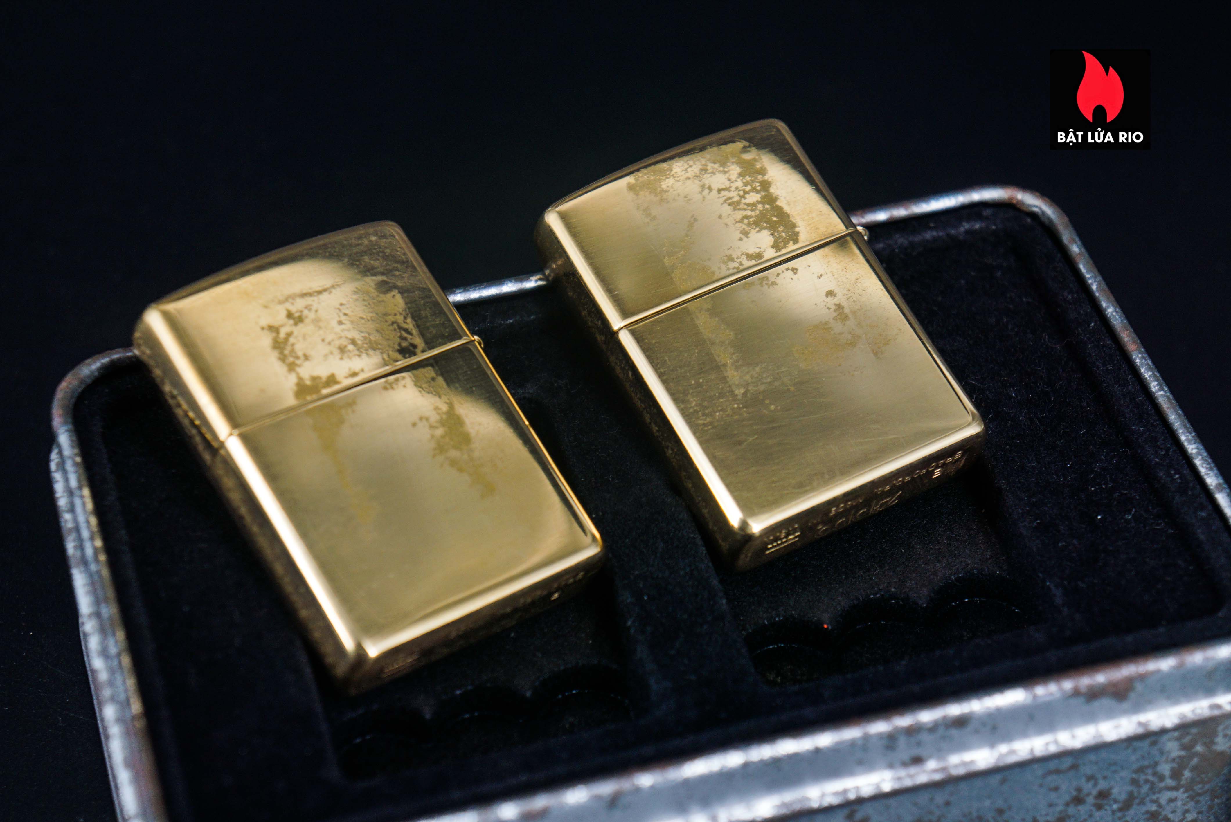 Zippo Set La Mã 1997 – Korean War Memorial 54 Zippo Set La Mã 1997 – Korean War Memorial 15