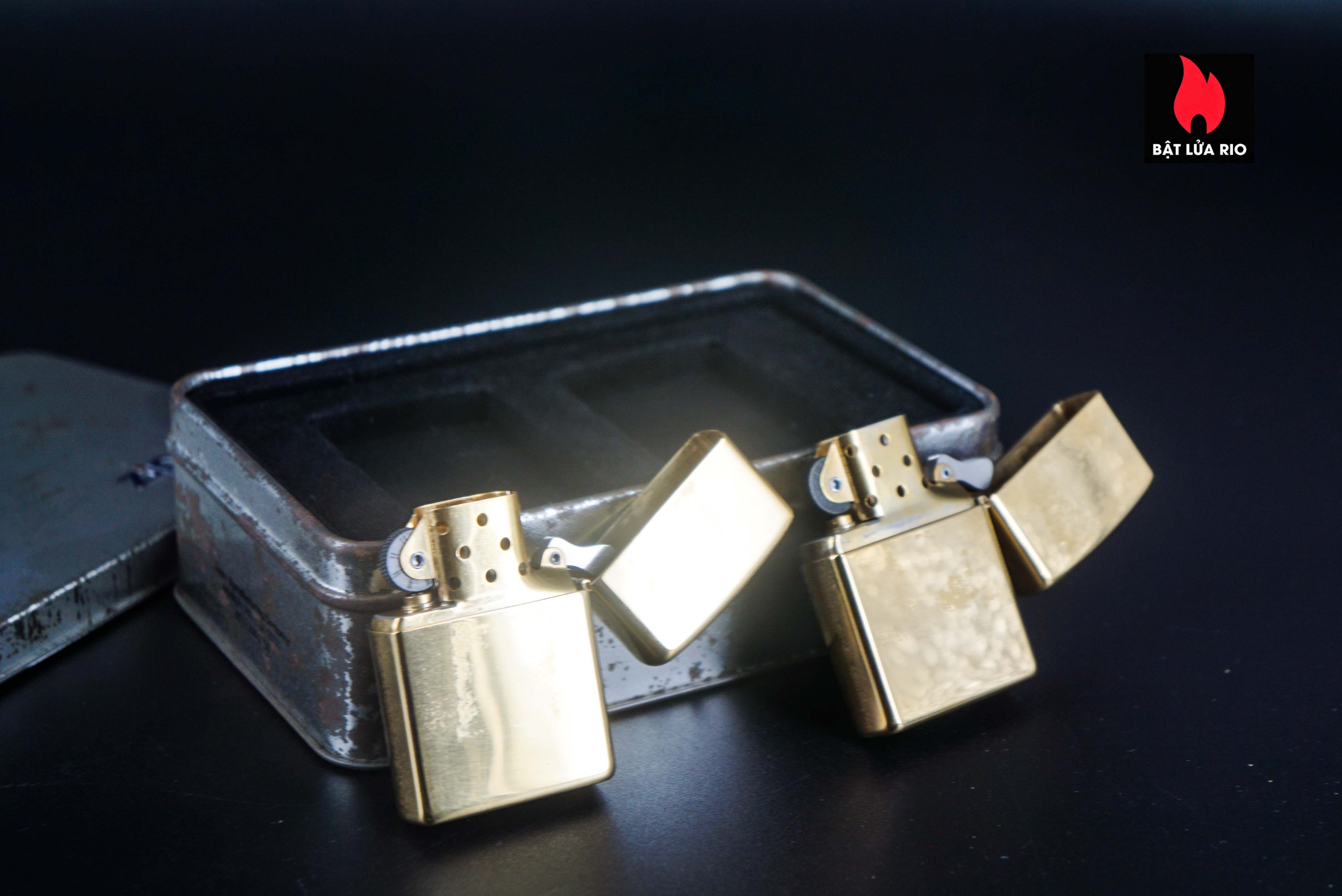 Zippo Set La Mã 1997 – Korean War Memorial 51 Zippo Set La Mã 1997 – Korean War Memorial 18