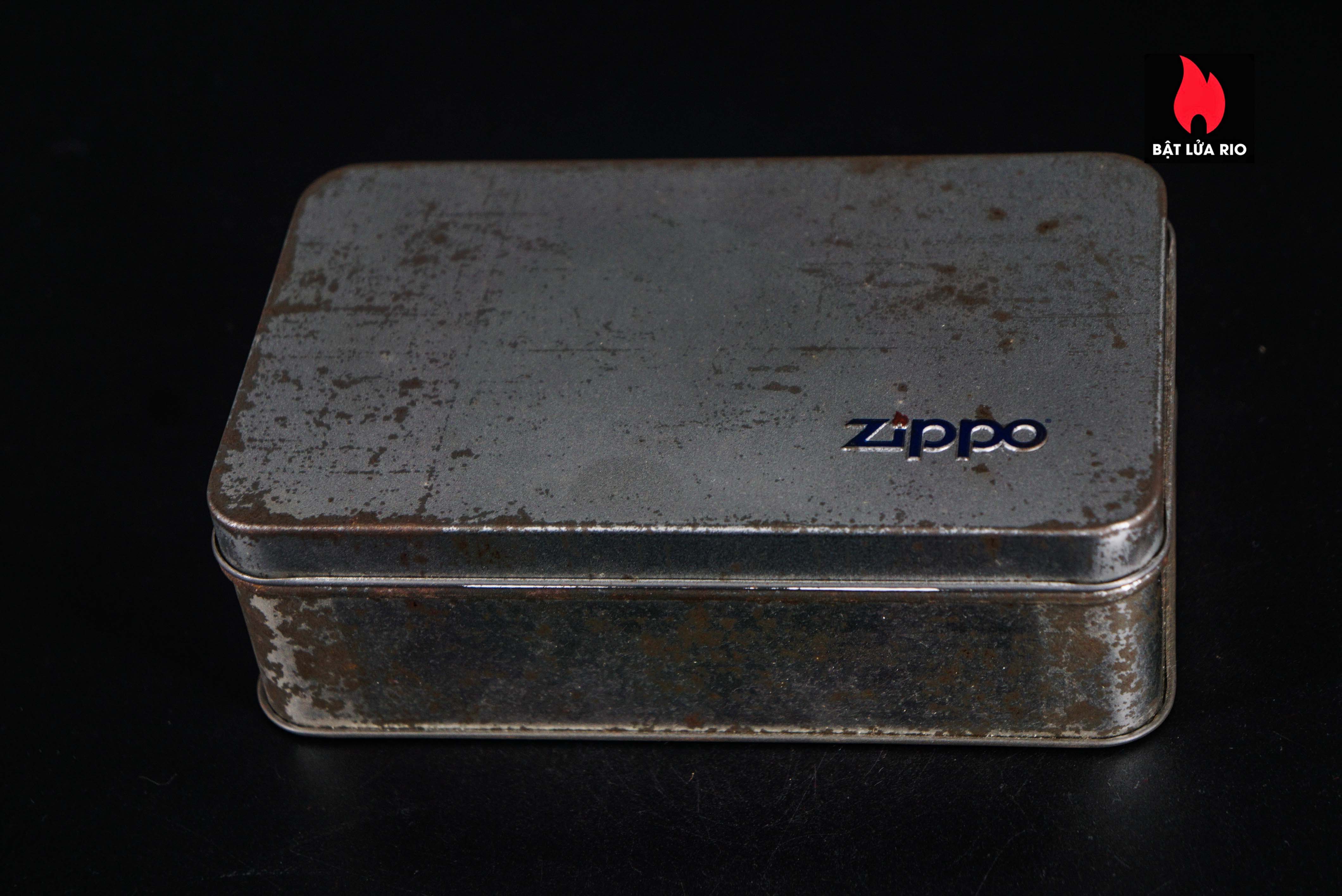 Zippo Set La Mã 1997 – Korean War Memorial 46 Zippo Set La Mã 1997 – Korean War Memorial 22